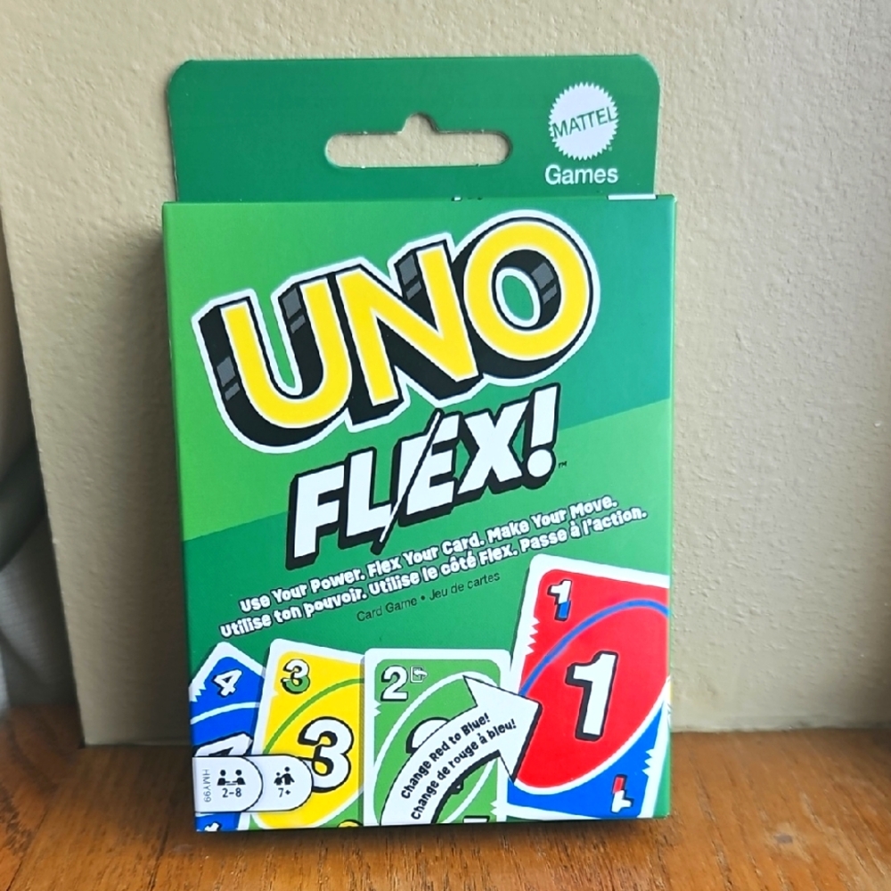 UNO Flex Card Game